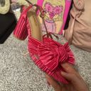 Pink Heels Size 7 Photo 0