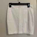 Bebe Bebé White Skirt Size 2 Photo 0