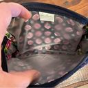 Vera Bradley NWT!  Small Cosmetic Bag in Petal Paisley! Photo 2