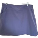 32 Degrees Heat 32 degrees cool skort lavender size large Photo 0