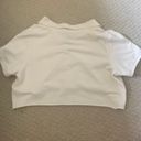 L.L.Bean  cropped collared tee  Photo 1