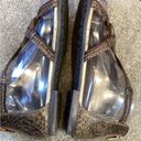 Jellypop  Bouffant brown sandals size 8 Photo 4