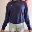 Polo Ralph Lauren Navy Sweatshirt Photo 0