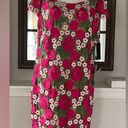 XScape  Floral Lace Sheath Dress, Size 14W New w/Tag Retail $259 Photo 4