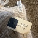 Universal Threads NWT Oversized Knit Chunky Scarf and Fleece lined Mitten Set - Winter Outerwear Photo 2