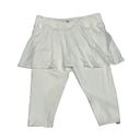 Tuckernuck  White Jesse Skirted Capri TNUCK SPORT Size XXL Photo 2