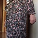 American Eagle Floral Duster Photo 1