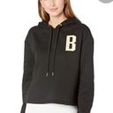 Bebe NWT  SPORT COLLEGIATE HOODIE Photo 0