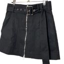 Proenza Schouler  White Label Belted Utility Skirt In Black Women’s 2 Photo 8