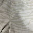 Old Navy Active White Zebra Joggers Photo 2