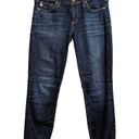 AG Adriano Goldschmied AG Adriano Goldschmeid The Stilt Roll-Up Cigarette Jeans Sz 27 Photo 2