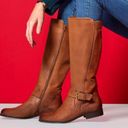 Naturalizer  Jayden Leather Riding Boot 12 Photo 1