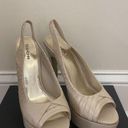 Bebe  beige heels Photo 1