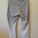 Lululemon Gray Align Full-Length Leggings Photo 2