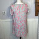 Buddy love CIARA DRESS, PINK LEOPARD, babydoll dress Photo 7