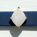 KEEP Collective White Druzy Charm Photo 0