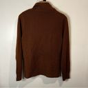 Apt. 9 Women’s |  Brown Ribbed Cardigan | Large Photo 4