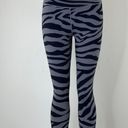 Luna Varley  Zebra Leggings Photo 5