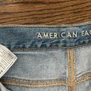 American Eagle Ripped Knee Mom Jeans  Photo 2