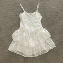 Wild Fable White Sun Dress Photo 1