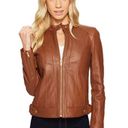 Cole Haan Leather Jacket Photo 0