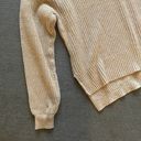 Urban Outfitters Beige Turtleneck Photo 3