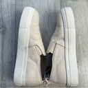 MIA NWOB  ELA-SK - IVORY slip on sneaker size 8 Photo 1