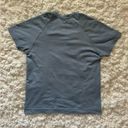 Lululemon Chambray Swiftly Tech Short Sleeve Shirt 2.0 *Race Length Photo 3