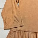 Zenana Premium NWOT -  - Women’s Bronze Flowy Blouse Photo 5