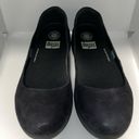 FitFlop  Superballerina Ballet Flats Slip On Shoes Black Women’s 9 Shoes Photo 1