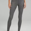 Lululemon Align Heather Grey Leggings Photo 0