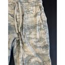 Athleta   FarallonJoggers Size Small Army Camo Style Loungewear Casual Pajama PJ Photo 1