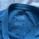 The North Face Blue Tee Photo 3