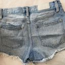 Pistola Distressed Jean Shorts Photo 2