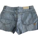 ALLSAINTS  kate distressed patches shorts Size 26 Photo 1