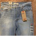 Levi's wedgie straight leg jeans Photo 2