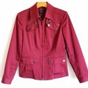 Jones New York Womans Size Small Jones NY Blazer/Coat Photo 0