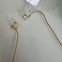 Gorjana 18k Gold Plated Brass Classic Chain Julian Mini Necklace 17” NEW Photo 4