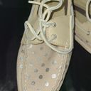 Krass&co G. H. Bass and . Canvas Boat Shoes Photo 1