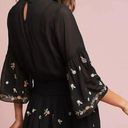 Maeve  Anthropologie Anfisa Embroidered Tunic Dress Size 0 Photo 2