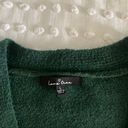 Love Tree Green Cardigan  Photo 1