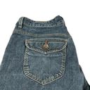 Lee  Platinum Label Women 12 Jeans Naturally Slimming Denim No size Tag waist 30” Photo 3