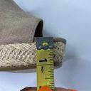 Big Buddha Espadrille Wedges Size 9 NWOT Photo 5