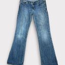 Abercrombie & Fitch  | Vintage Y2K Stretch Bootcut Denim Jeans | 2 Short Photo 0