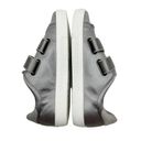 Joie NEW  Diata Silver Satin Sneakers Size 39.5 Photo 3