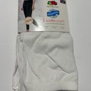 Fruit of the Loom Women’s XXL 20  White Thermal Waffle Pants Photo 4