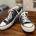 Converse Blue Photo 0