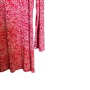 Natori  Sleep Top Womens Medium Multicolor Paisley Scoop Neck Pajama Blouse Photo 3