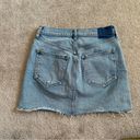 Abercrombie & Fitch Abercrombie 90’s Micro Mini High Ride Skirt Photo 4