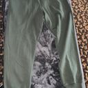 Timberland Logo Sweatpant in Dark Olive Photo 6